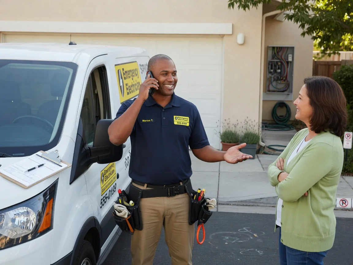 Emergency Electrician Hickman, TN FAQs